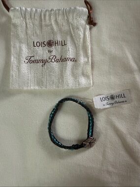 Lois Hill for Tommy Bahama bracelet